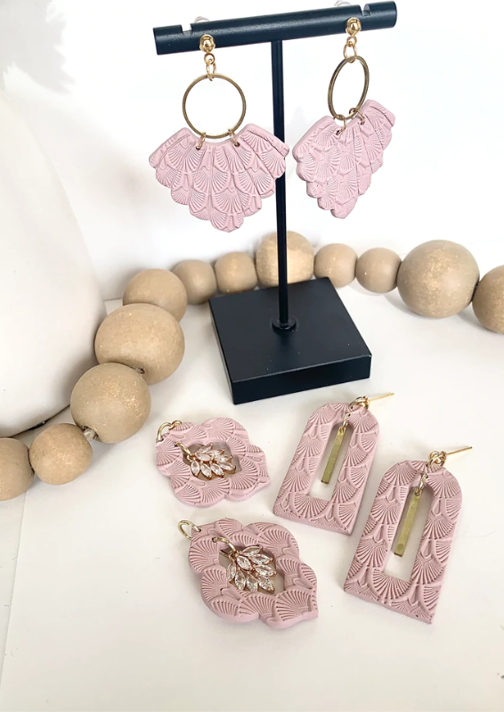 Baby Pink Glamour