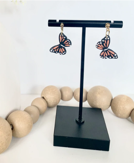 Orange Butterfly