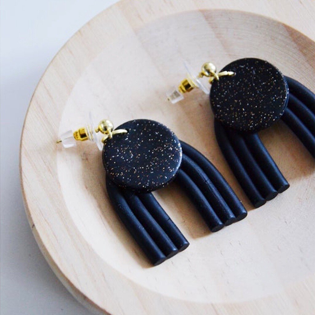 Twinkle Twinkle Arch Earrings