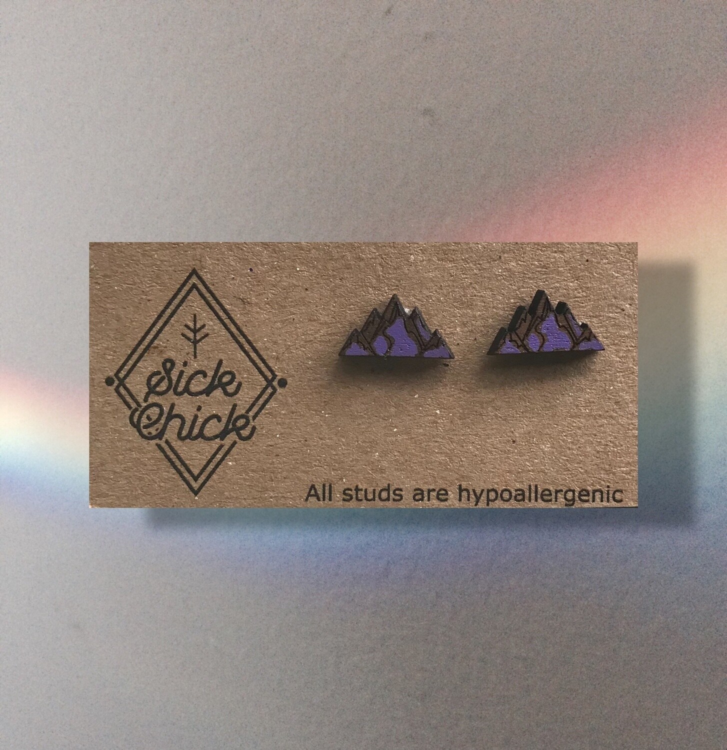 Earrings Rockies