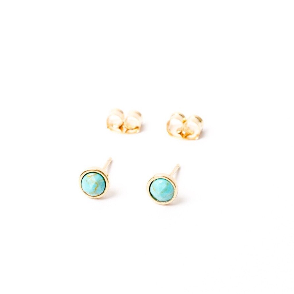 Summertime Stud Earrings