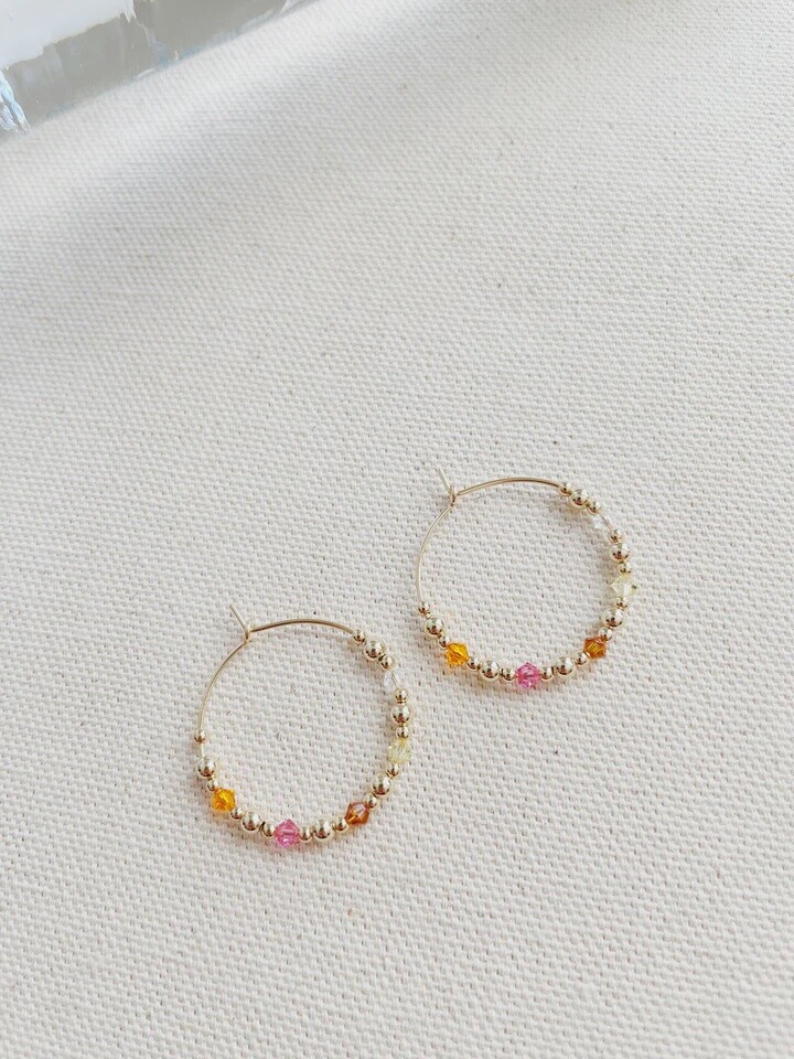 Fiesta Frenética Earrings