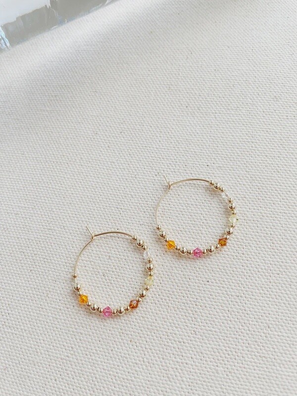 Fiesta Frenética Earrings