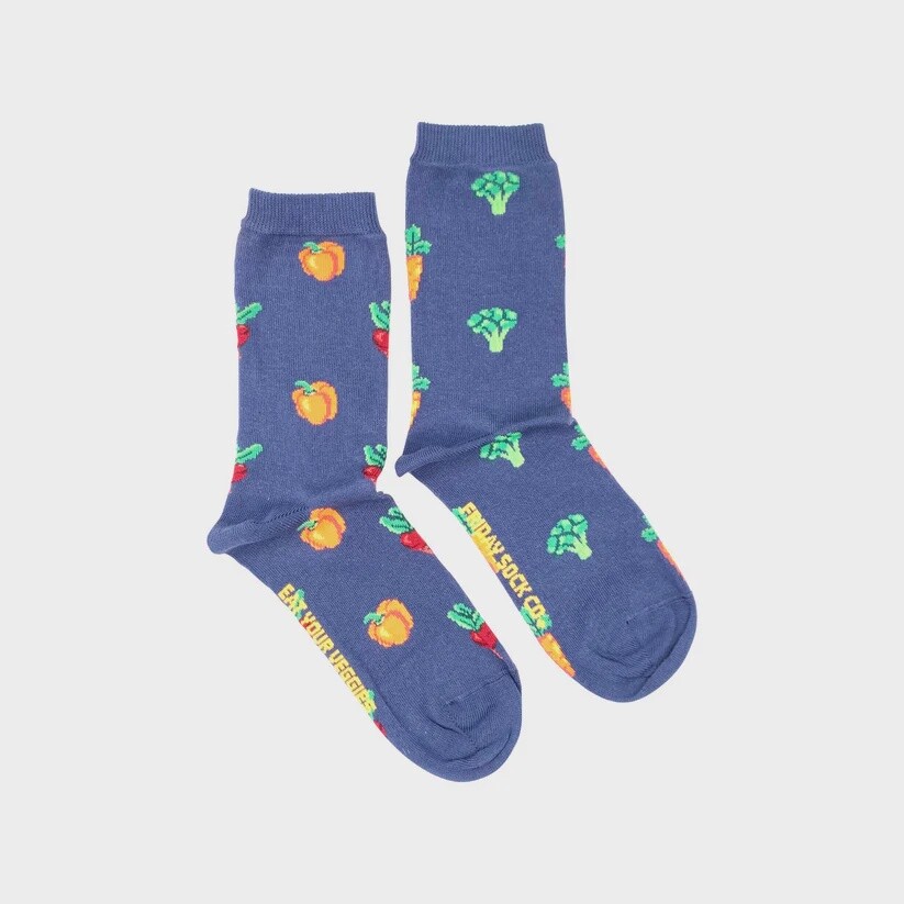 Women&#39;s Vegetable Socks