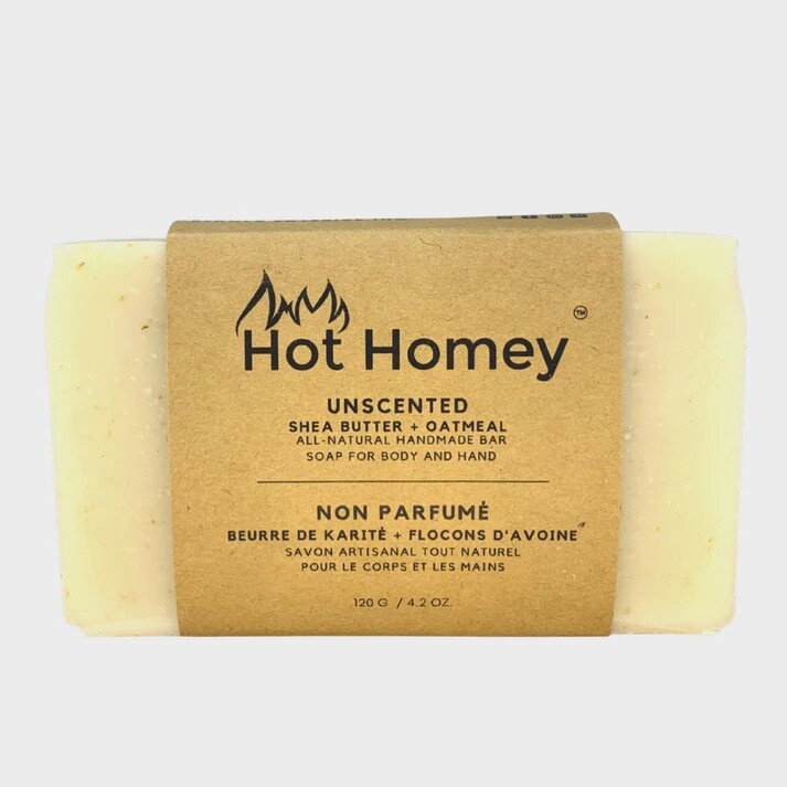 Unscented Bar Soap