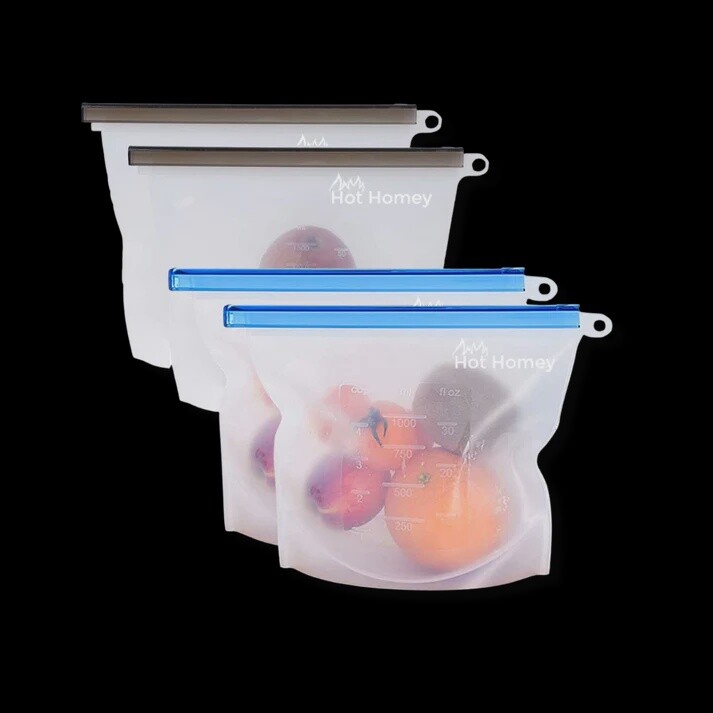 Silicone Bag Large 1pcs