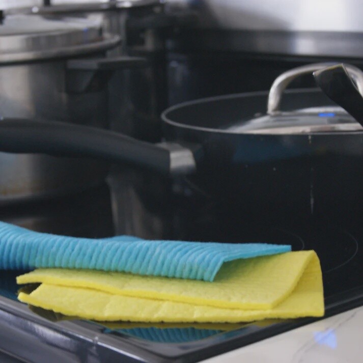 Reusable Dishcloth 2pcs