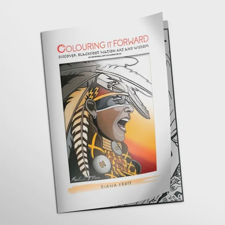 Discover Blackfoot Nation Art &amp; Wisdom