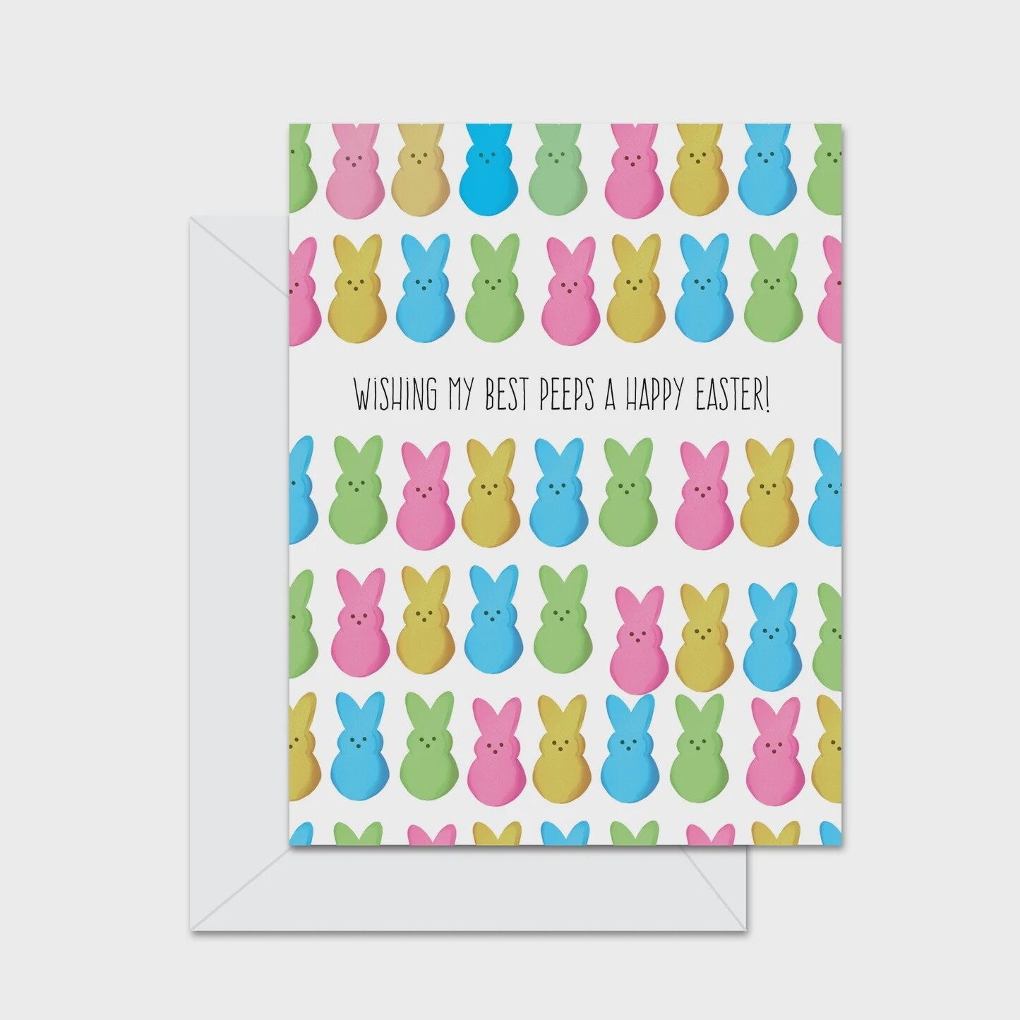 Wishing My Peeps A Happy Easter!