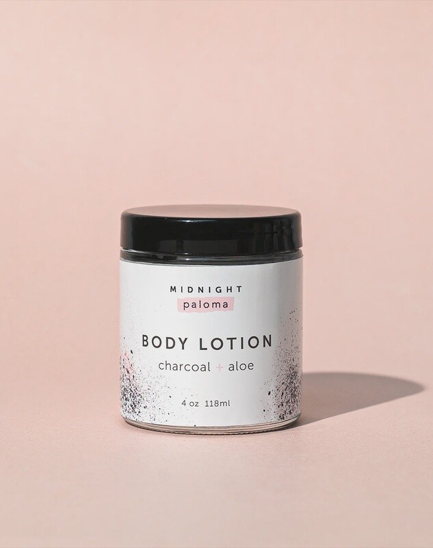 Detox Body Lotion
