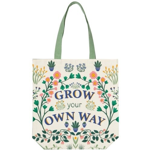 Smarty Plants Everyday Tote Bag