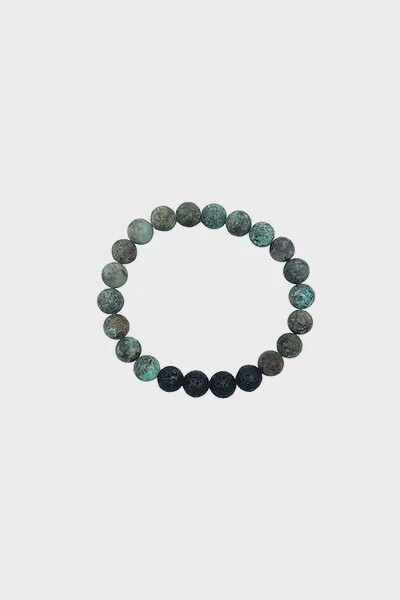Evolve // African Turquoise