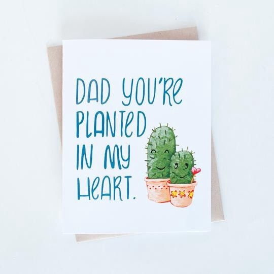 Dad You&#39;re Planted in my Heart