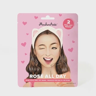 Rosé All Day Peel Off Mask