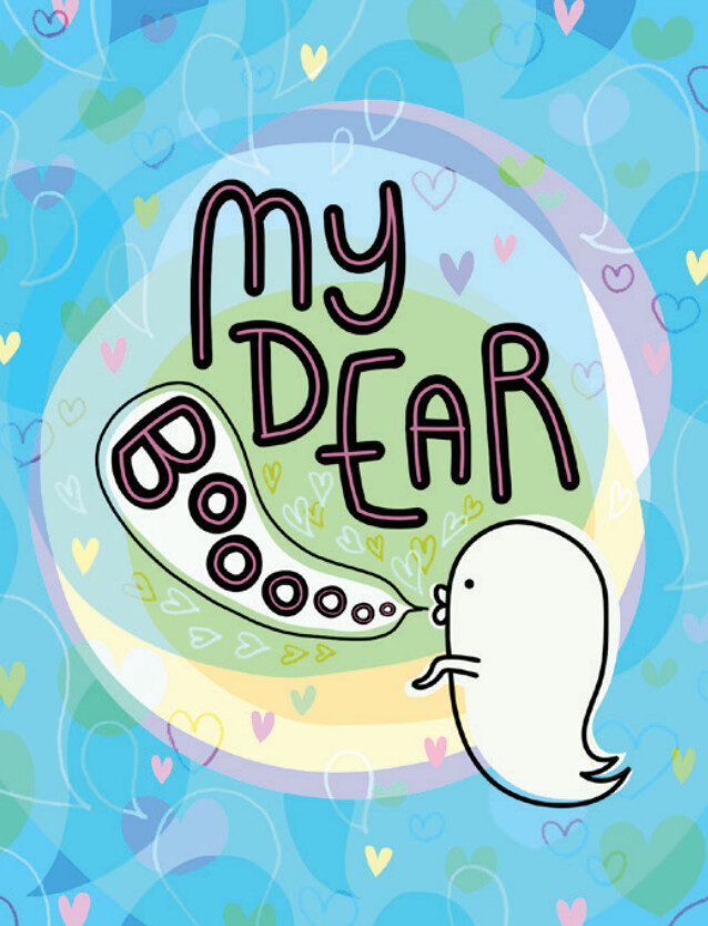 My dear Boo