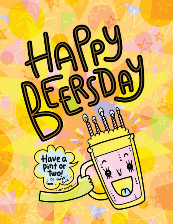 Happy Beersday