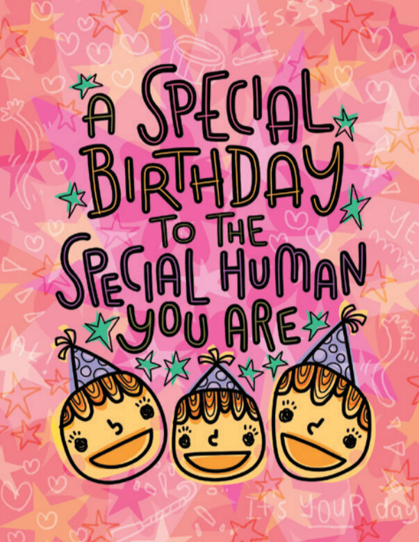 Special Human