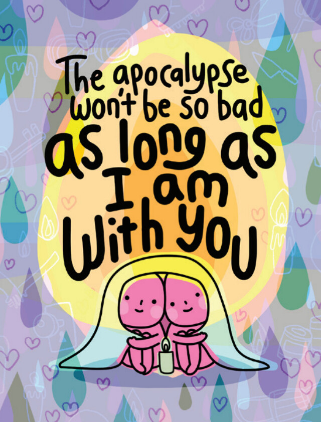 The apocalypse won&#39;t be so bad