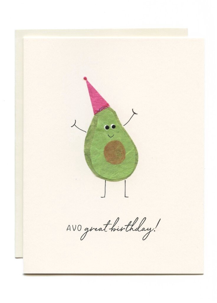 PARTY AVOCADO