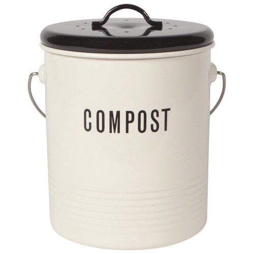 Compost Bin, Design: Vintage
