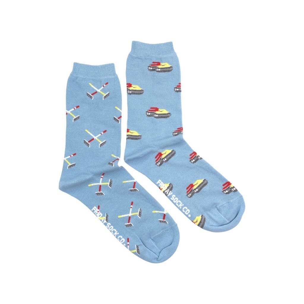 Women&#39;s Curling Socks