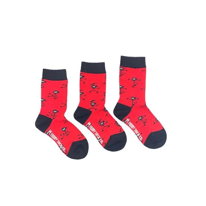 Kid&#39;s Ninja Socks