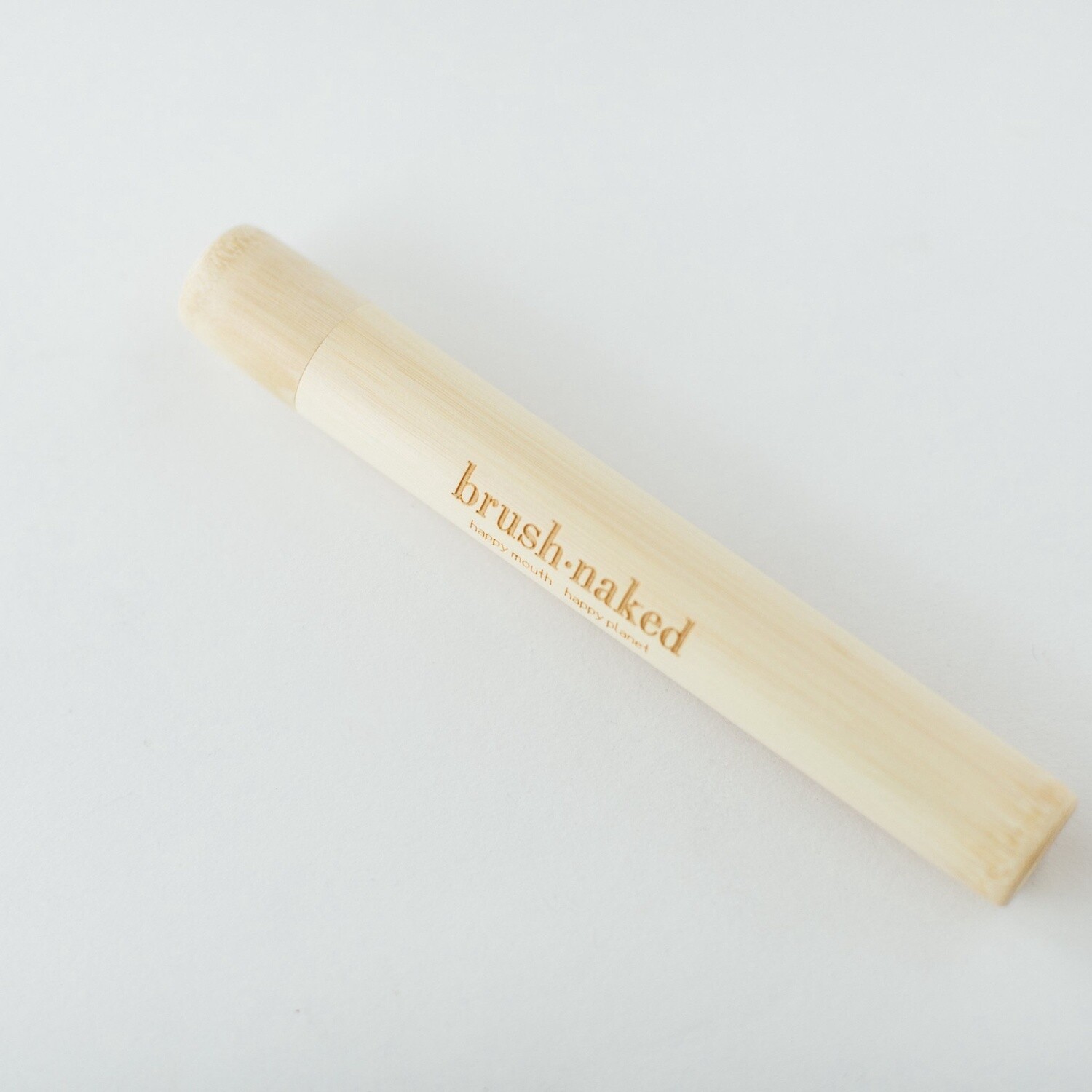 Bamboo Travel Tube