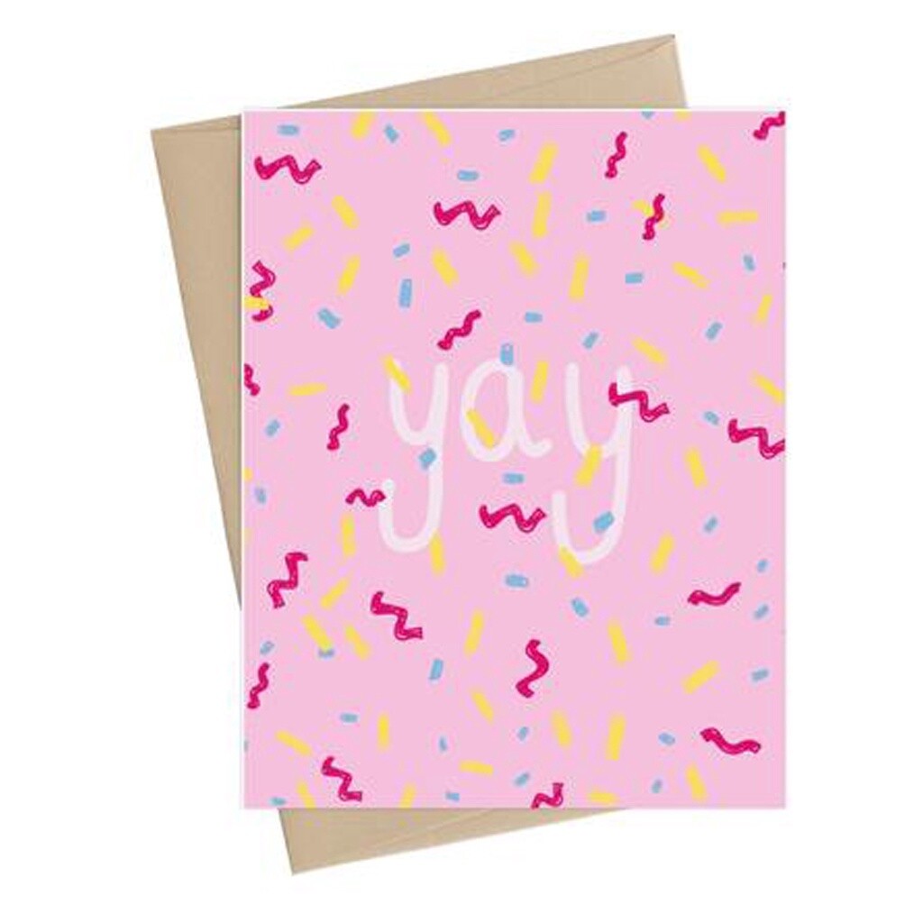 YAY Card