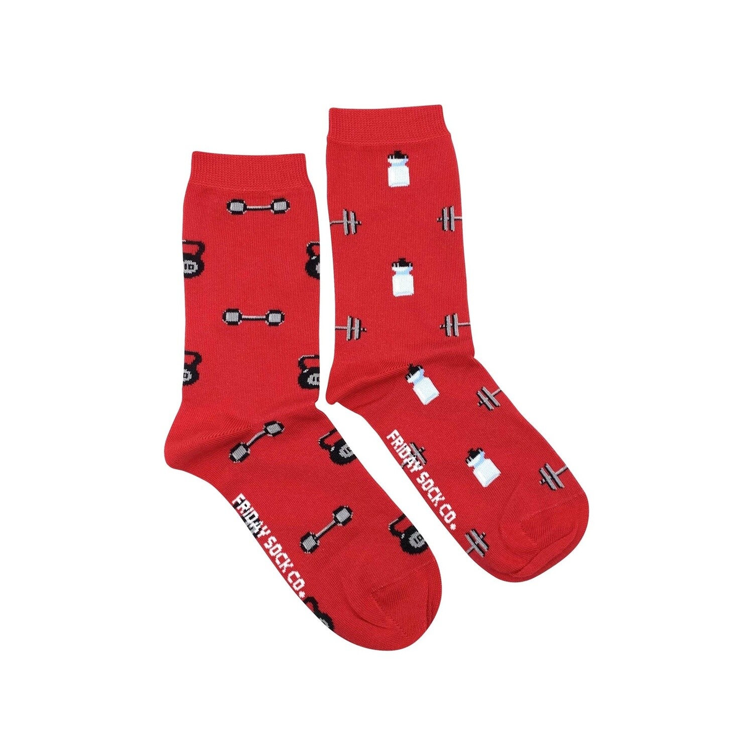 Women&#39;s Water Bottle &amp; Weight Socks