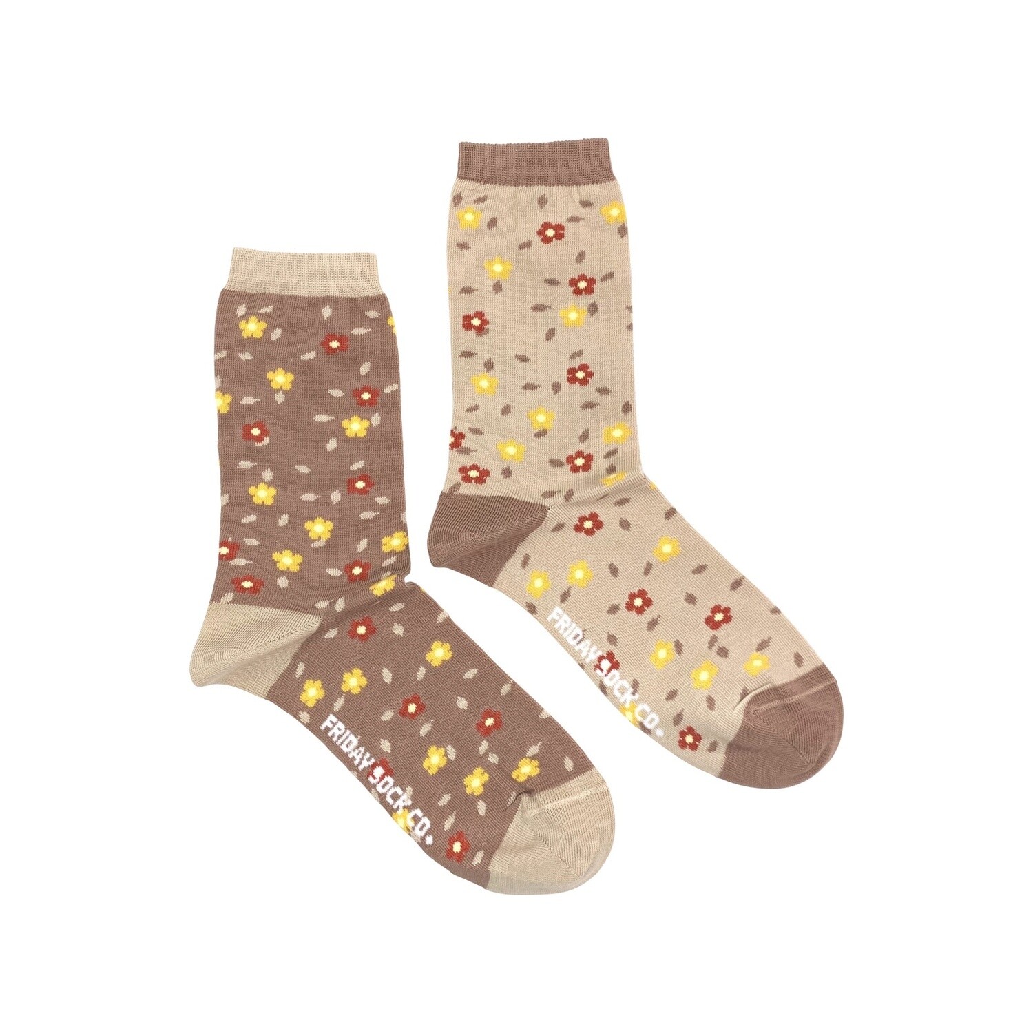 Women&#39;s Ditsy Floral Socks