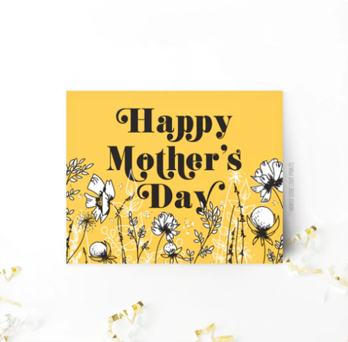 Mother&#39;s Day - Floral