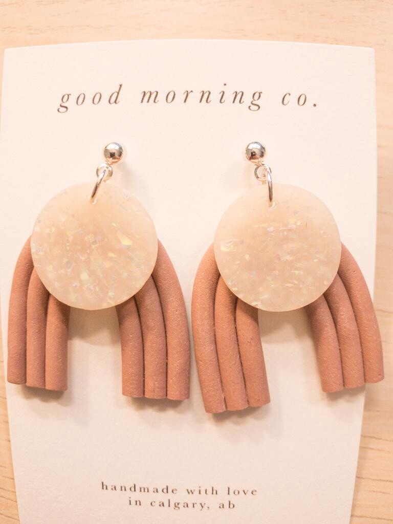 The Dusty Rose + Opal Arches