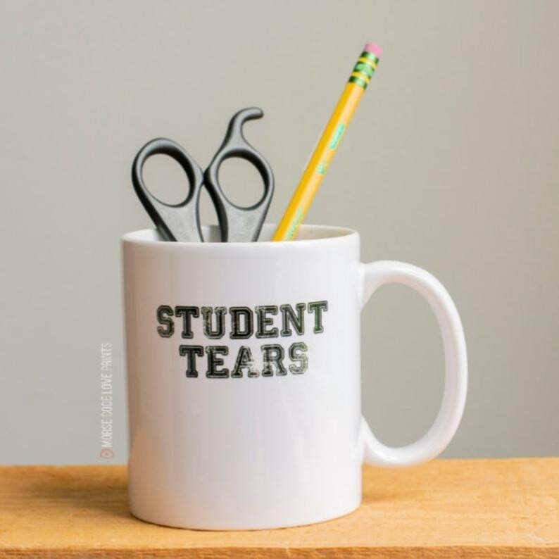 Student Tears