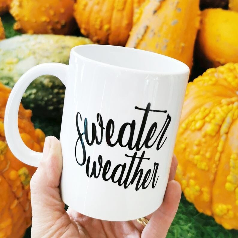 Sweater Weather