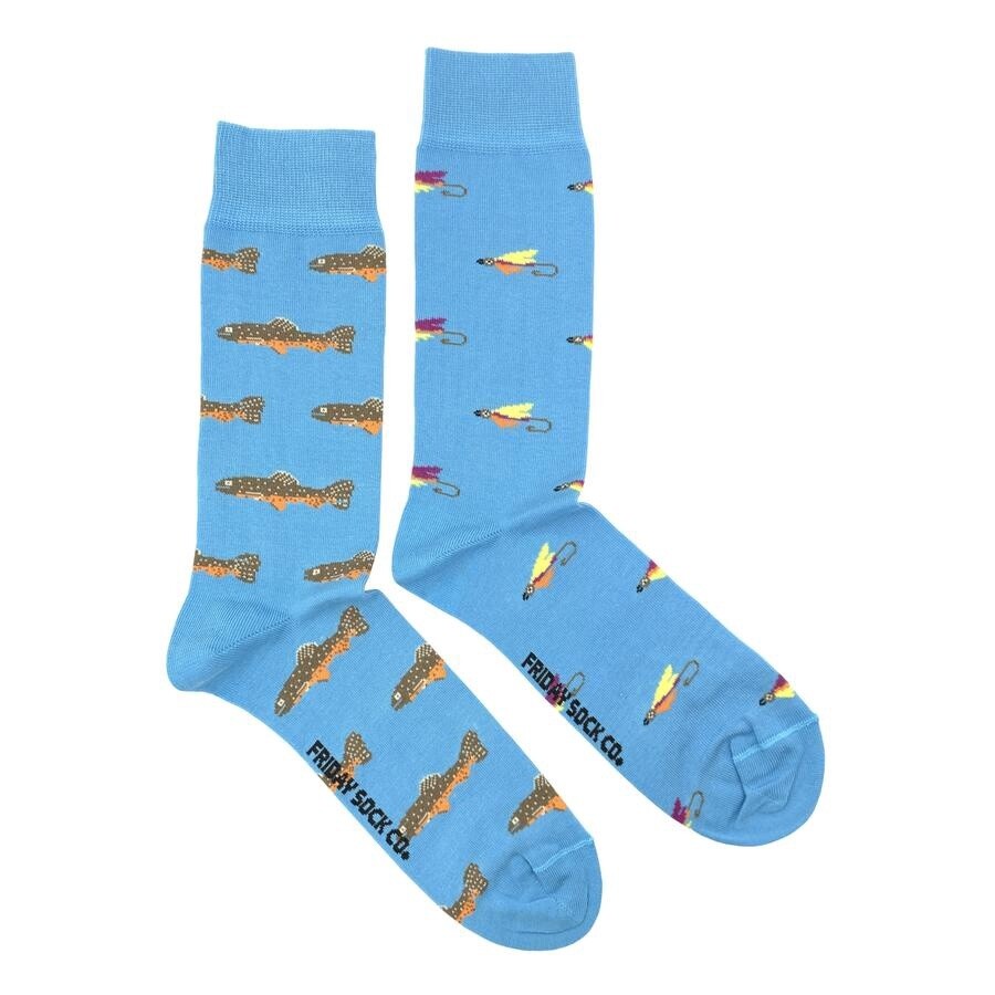 Men&#39;s Trout &amp; Fly Fishing Socks