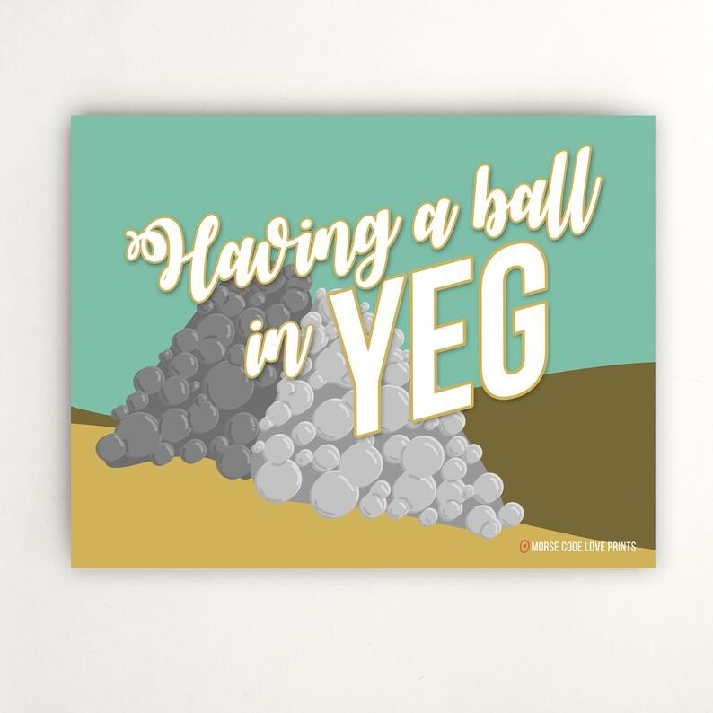 YEG: Having a Ball