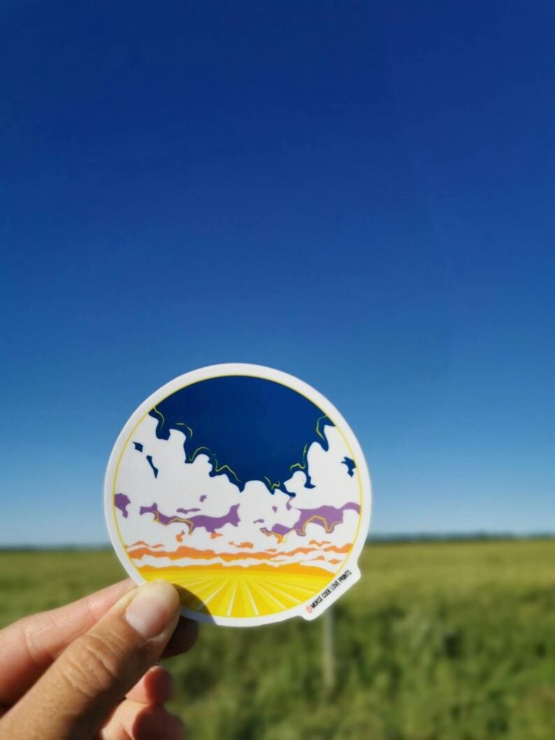 Field + Sky