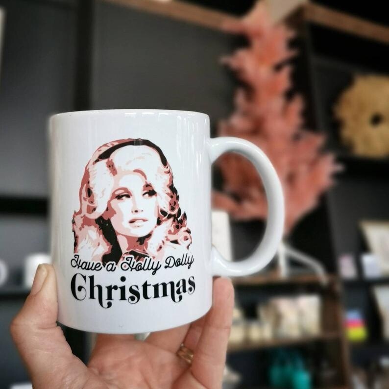 Holly Dolly Xmas