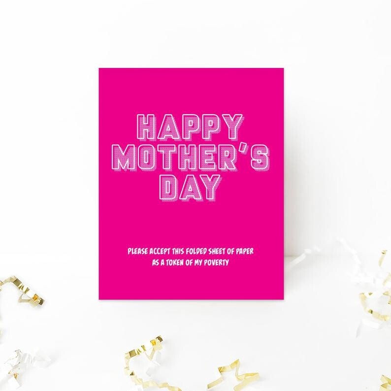 Happy Mother&#39;s Day  Please accept