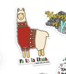 Fa La La Llama