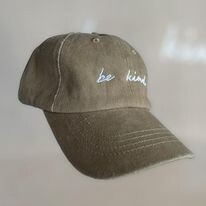 Be Kind Ball Cap