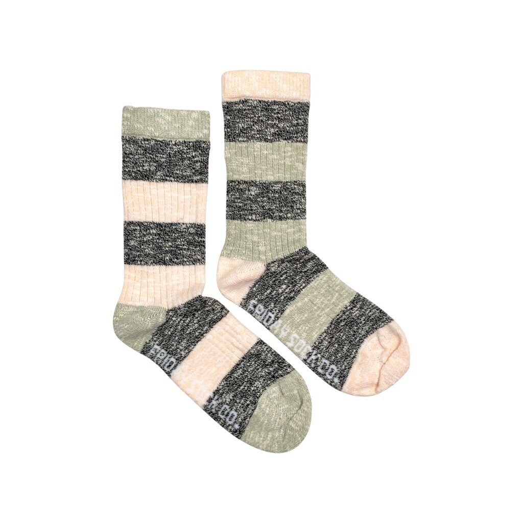 Women&#39;s Forest Sunrise Camp Socks
