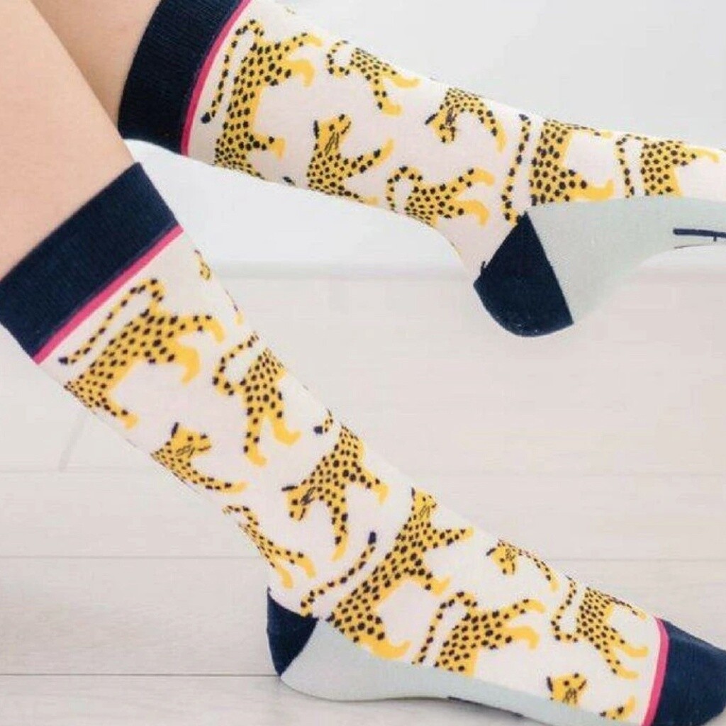 Purr-fect Socks