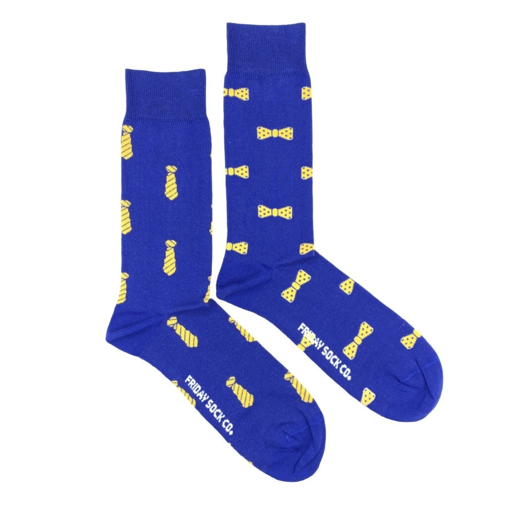 Men&#39;s Tie &amp; Bowtie Socks
