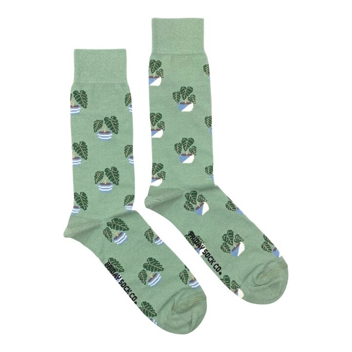Men&#39;s Frydek &amp; African Mask Socks