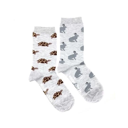 Women&#39;s Tortoise &amp; Hare Socks