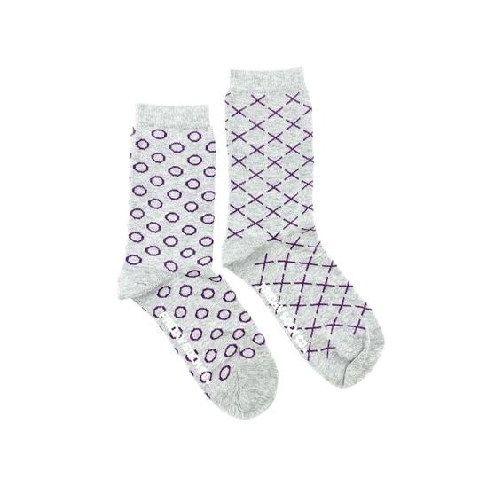 Women&#39;s X &amp; O Socks