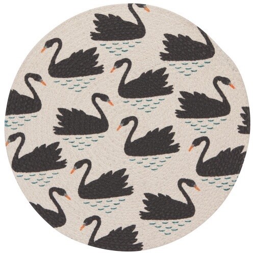 Pm Braided, Design: Swan Lake