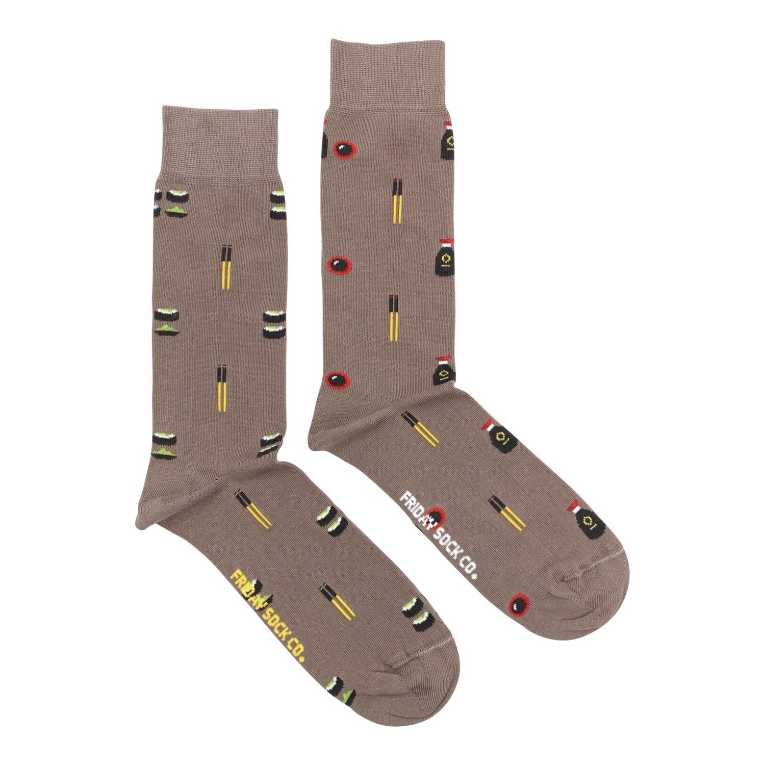 Men&#39;s Chopsticks &amp; Soy Socks