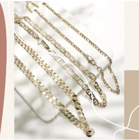 Essential Cecelia Chain Necklace